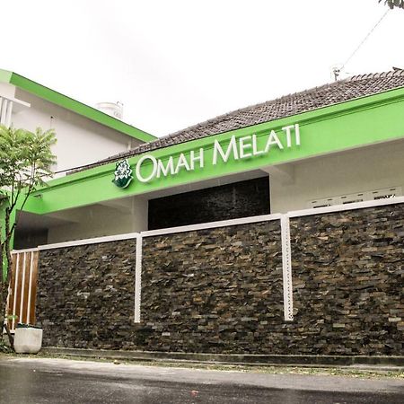 Omah Melati - Vacation Home Solo Exterior foto